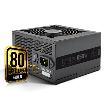 NTECH Hydra RX850 850W 80 Plus Bronze Fonte de Alimentação