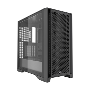 NTECH Slayer RX5000 Airflow ATX Vidro Temperado