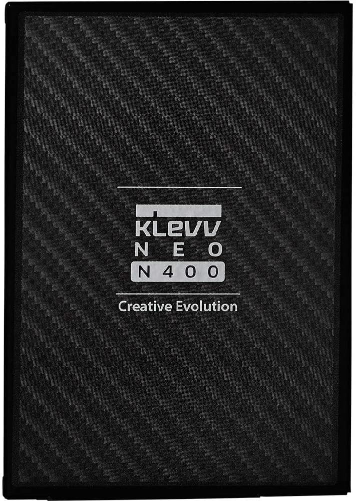 SSD Klevv 480GB N400 2.5" SATA3 500MBps