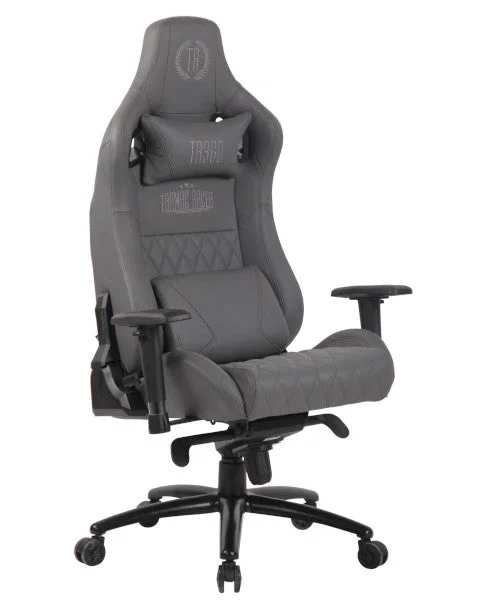 Cadeira Gaming Keren em Pele Natural