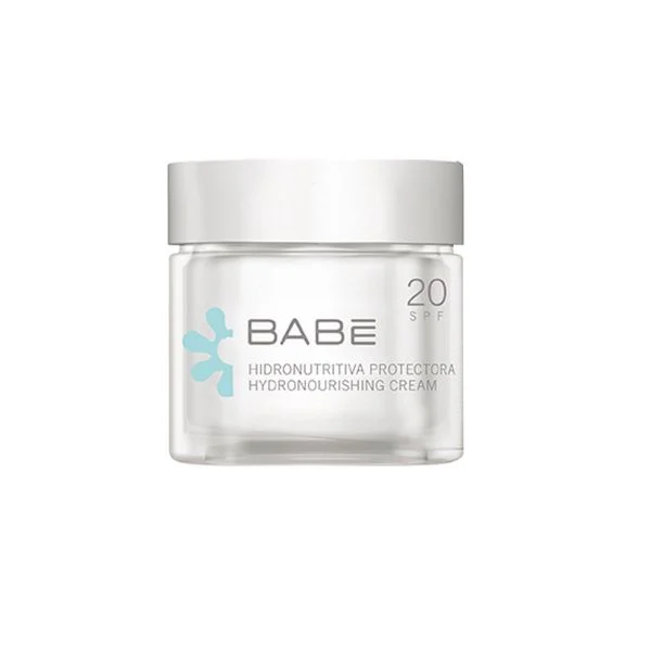 Babé Creme de Rosto Hidronutritivo SPF20 50ml
