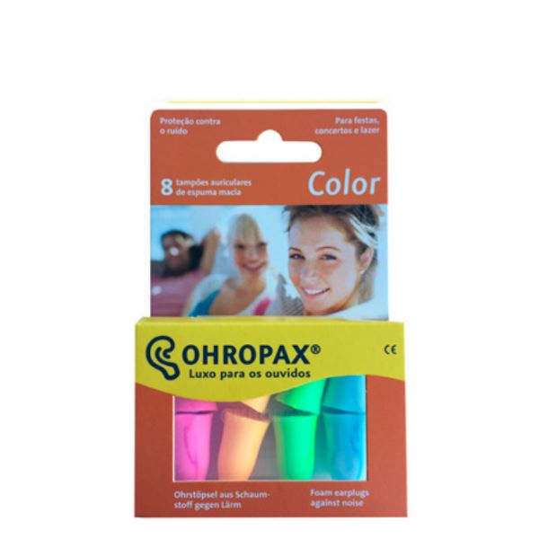 Ohropax Color 8un