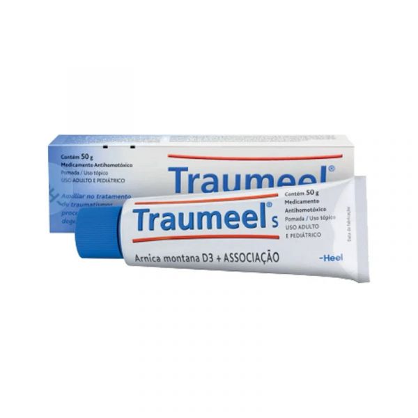 Heel Traumeel S pomada 50g