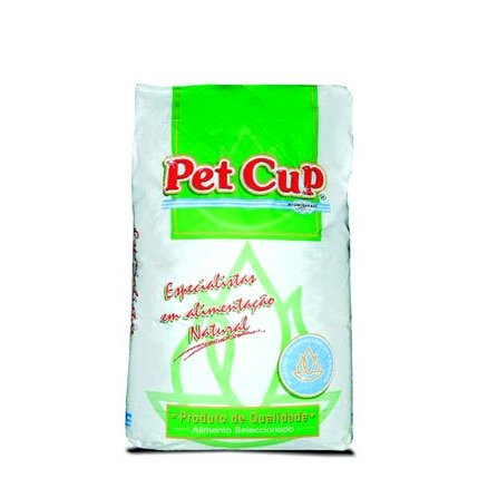 Pet Cup - Germinar Branco p/ Canários 4kg
