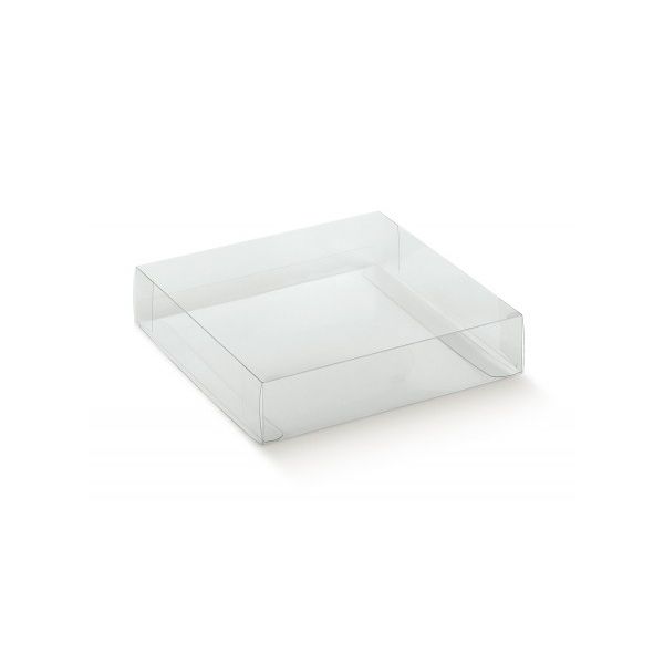 Caixa Transparente Retangular 60x20x90mm 20 un.
