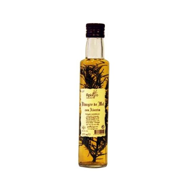 Apiagro Vinagre de Mel com Alecrim 500ml