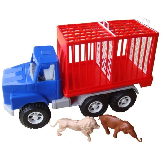 Camião com Animais