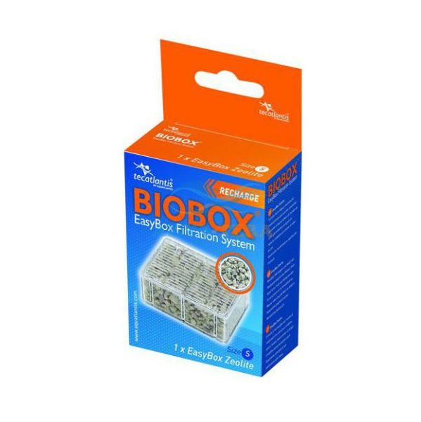 Aquatlantis Zeolite Biobox S