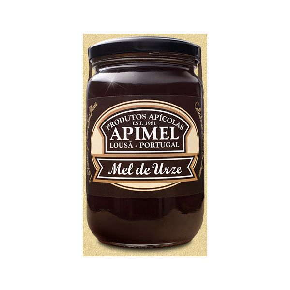 Apimel Mel de Urze 500g