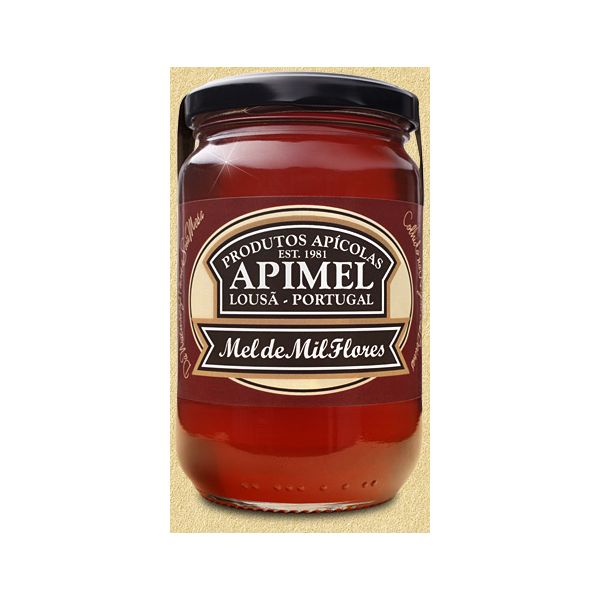 Apimel Mel de Milflores 500g