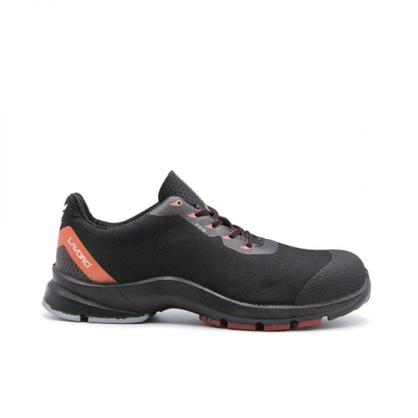 Lavoro Sapatos Hybrid Vermelho 47 - 5607421044177-47
