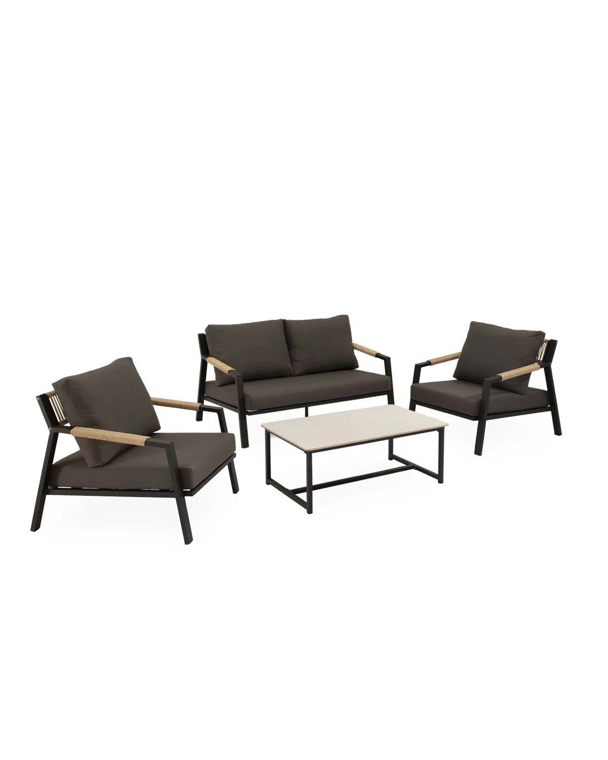 Conjunto de Exterior Muscat
