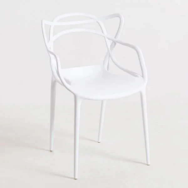 Dudeco Cadeira Dresden 50x56x82 Branco