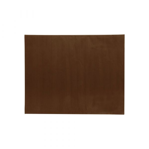 NEUTRAL Papel Seda 50x75cm Castanho 25Fls