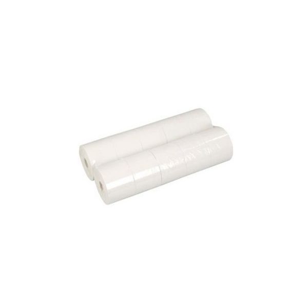 Rolo de Papel Térmico 80x80x11mm 10 Un.