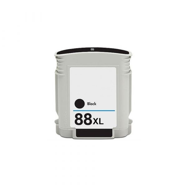 Tinteiro COMPATIVEL HP 88XL Preto Compatível
