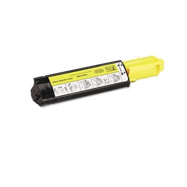 Tinteiro Dell 3100CNY Yellow