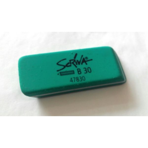 Scriva Borracha Verde 57x20x10 - 11147830