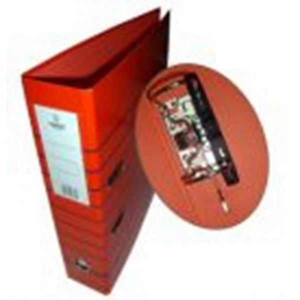 Smart Office Pasta Arquivo L80 320x280 Red