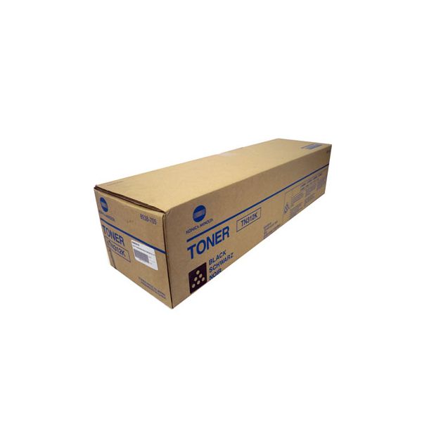 Tinteiro Konica Minolta TN312K Black 8938705