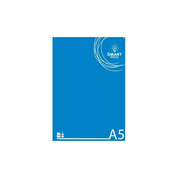 Smart Office Bloco de Notas A5 Liso 100 Fls 60g - 1082035