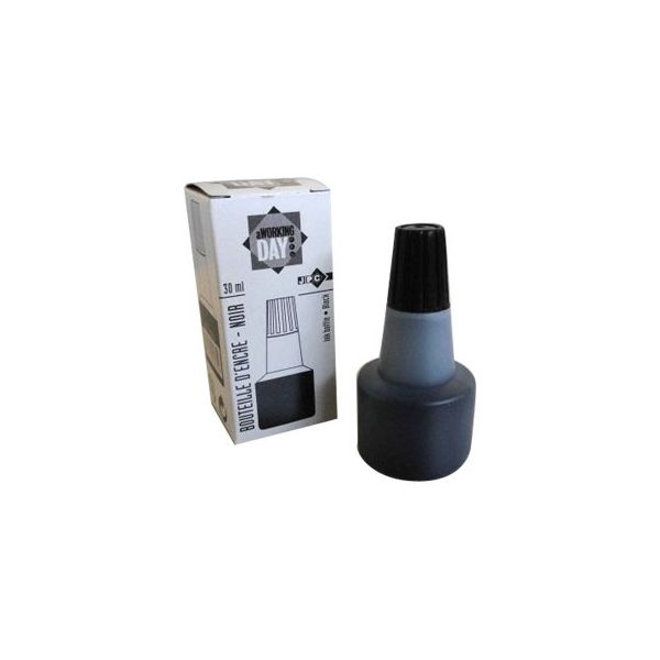 Datador Numerador Metal c/ Óleo Preto