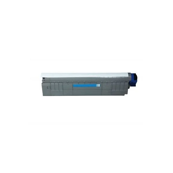 Toner OKI C860 44059211 Cyan Compatível