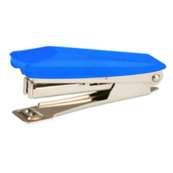 Agrafador N 10 10 Folhas Eagle Azul