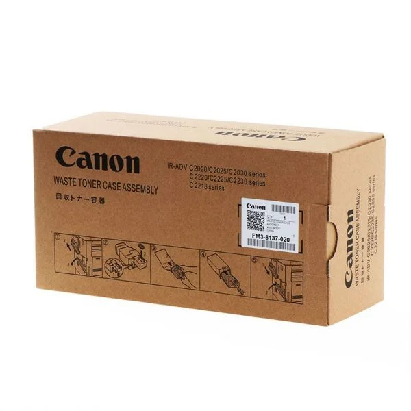 Tinteiro Canon Waste Container - FM3-8137-000