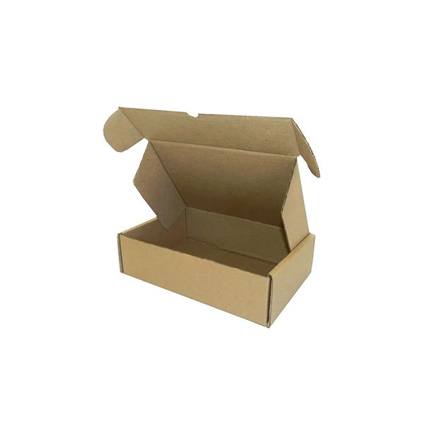 Caixa Cartão Micro p/ Expedição Auto-montável 270x185x070mm 100 Un. - 2636000