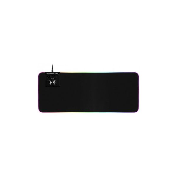Teclado Tapete para Rato e Gaming com Carregador Wireless 5901024 - 5901024