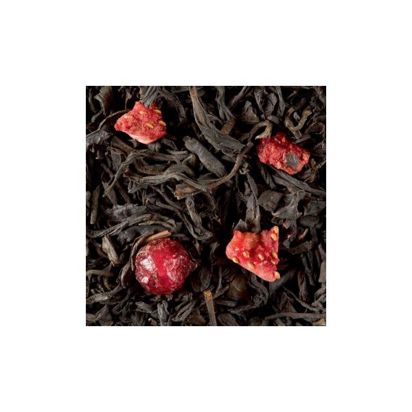 DAMMANN FRÈRES Chá Preto 4 Fruits Rouges 1Kg