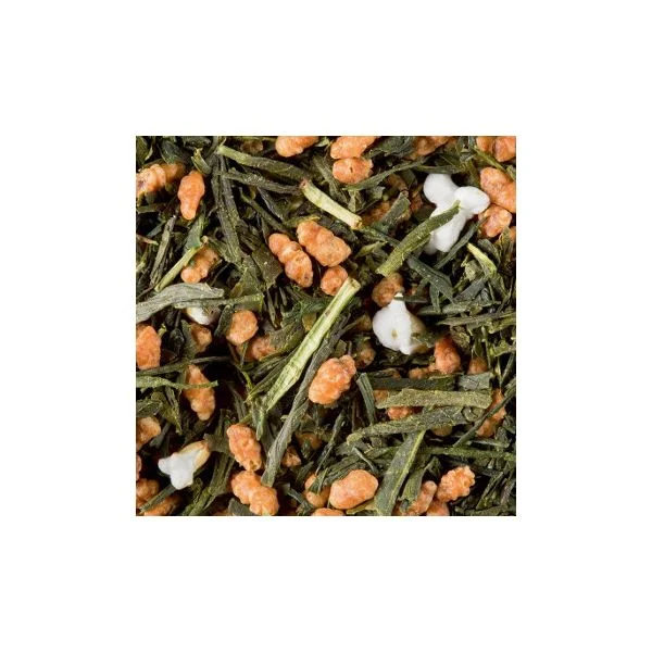 DAMMANN FRÈRES Chá Verde GENMAÏCHA 1Kg