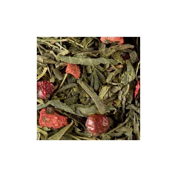 DAMMANN FRÈRES Chá Verde Paul Virginie Vert 1Kg