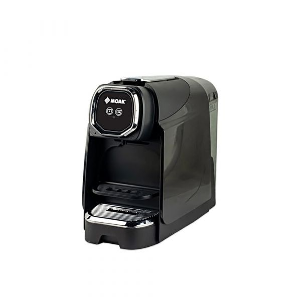 Máquina de Café Moak Máquina Café Cápsulas Mps Lario Preta