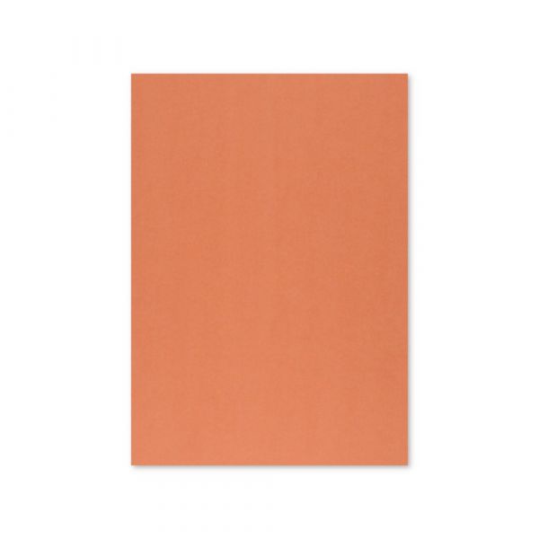 Neutral Cartolina A4 180g Laranja Forte 125 Folhas
