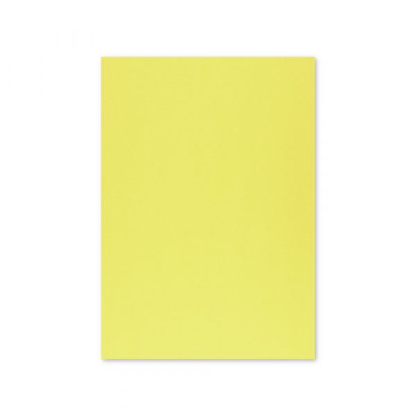 Neutral Cartolina A4 250g Amarelo Canário 125 Un.