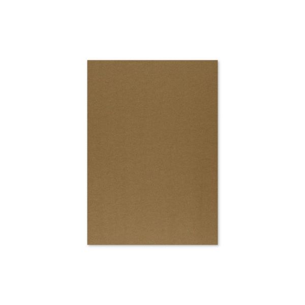 Neutral Cartolina A4 250g Castanho Terra 125 Un.