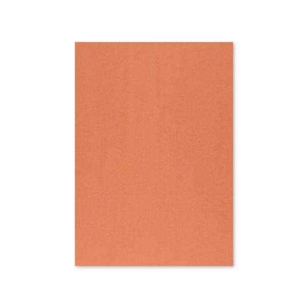 Neutral Cartolina A4 Laranja Forte 250g 125 Folhas