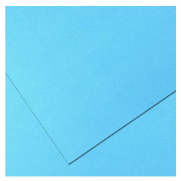 Cartolina A4 180gr 125 Folhas Azul 5O - 1722048