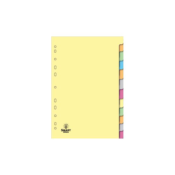 SmartD Separador de Cartolina 12 Un. - 1721011