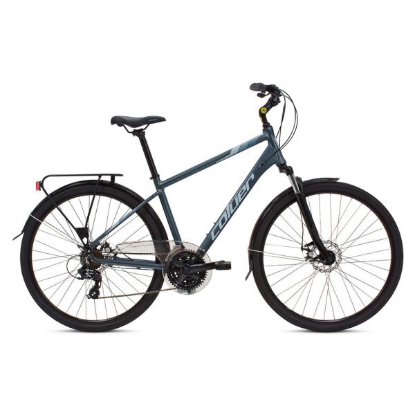 Coluer Landscape 28´´ 2022 Bike Cinzento M