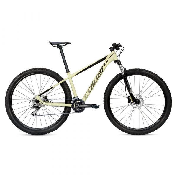 Coluer Pragma 294 29´´ Altus 2023 Mtb Bike Amarelo M