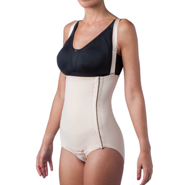 Bliss Cinta Abdominoplastia 13317 (preto, 46)