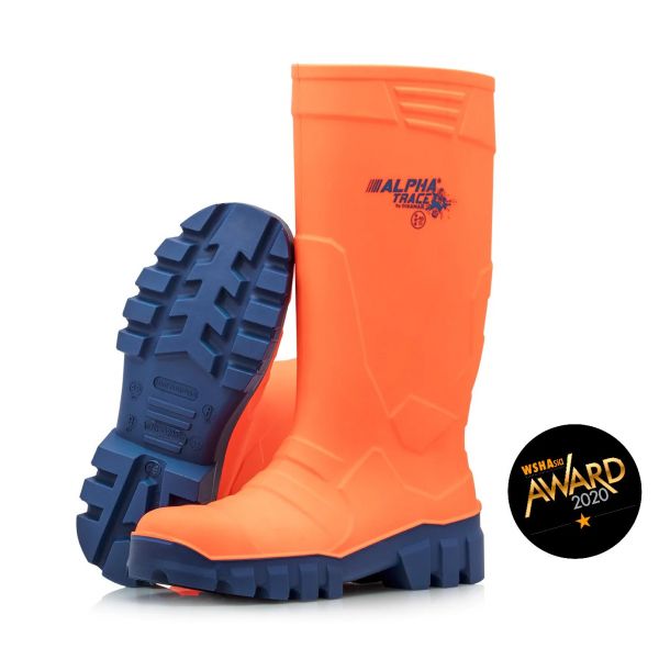 Dikamar Galochas Alpha Trace S5 High Visibility 43