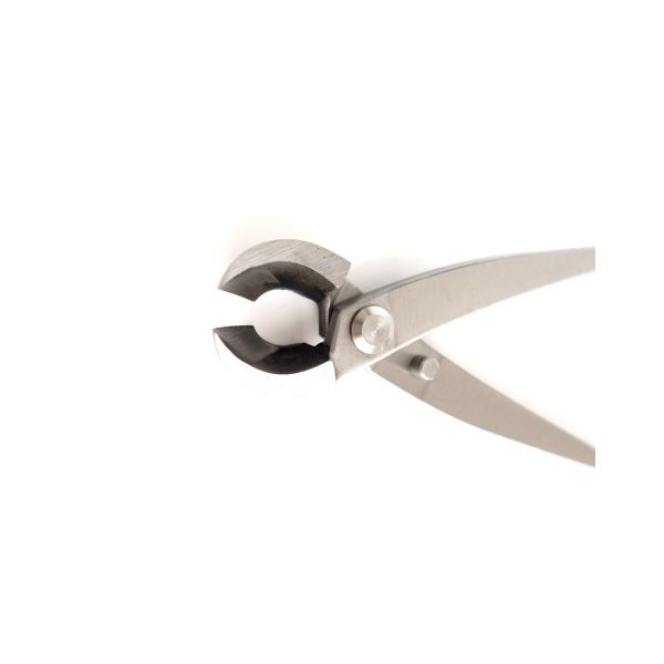 Alicate de Corte Lateral Redondo 205 mm - Inox Goshin - 05343
