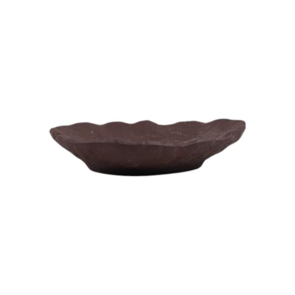 Luso Bonsai Vaso de Bonsai Mame - Kusamono 16*15*4 cm Sem Esmalte - Yixing - 06036