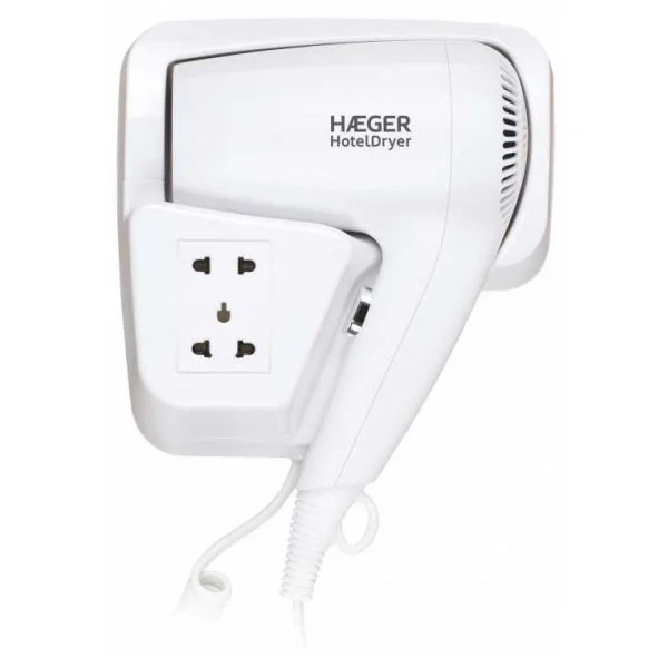 Haeger P1200W Hotel Dryer HD-120.006A
