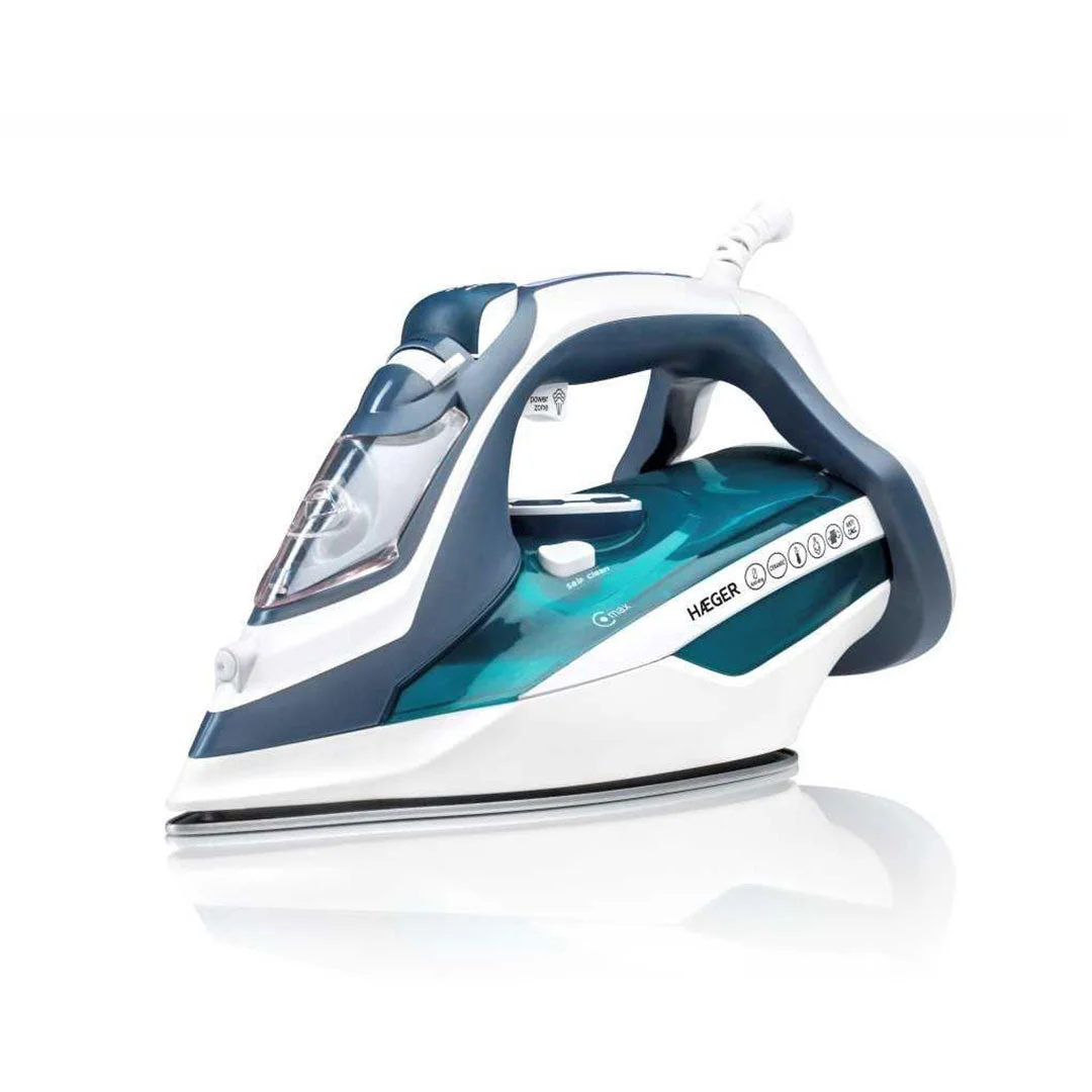 FERRO HAEGER VAP.2800W.B.C-ULTRASTEAM