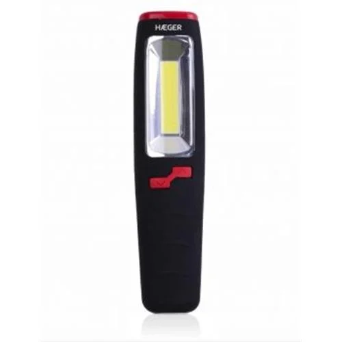 LANTERNA HAEGER COB+7LEDS -LONGLED